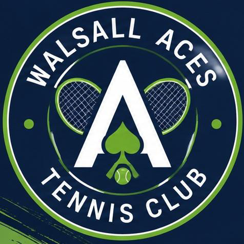 Walsall Aces Tennis Club logo
